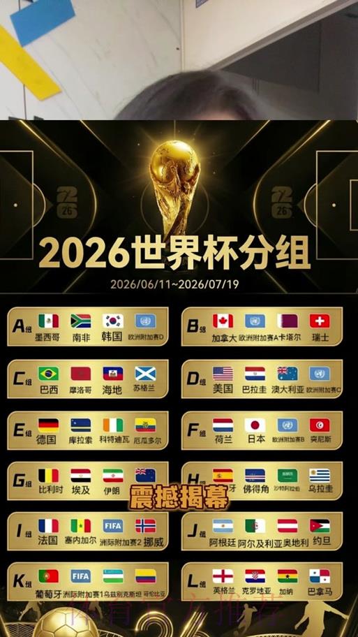 2026世界杯深度解析：大数据揭秘竞猜规律与胜负玄机