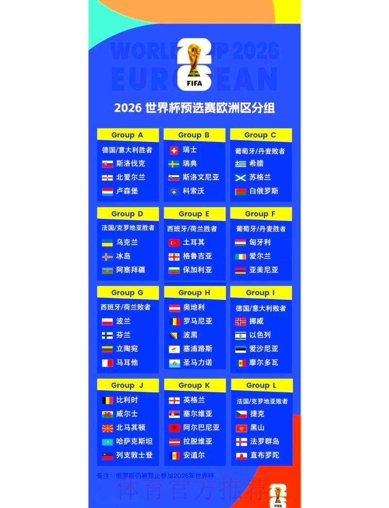 2026世界杯预选赛官方免费完全指南